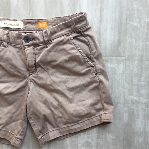 Anthro Pilcro Hyphen Chino Shorts - Picture 1 of 5